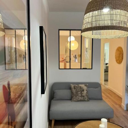 Апартаменти Bright T2 Of 34 M Renovated In The Downtown Марсель Екстер'єр фото